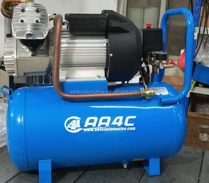 AA4C 7.5KWポンプ研修会の空気の源を発生させる横のピストンAir Compressorの空気ソース マシンの空気