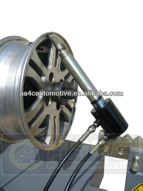 旋盤AA-RSM695なしで機械をまっすぐにする機械縁をまっすぐにするAA4Cの合金の車輪