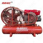 AA4C Reciprocating Portable mining industry piston diesel air compressor outdoor air pump workshop air source AA-W2.8/5
