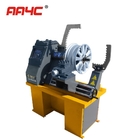26" Full Automatic Rim Straightening Machine With Lathe Repair Rim Processing Machine